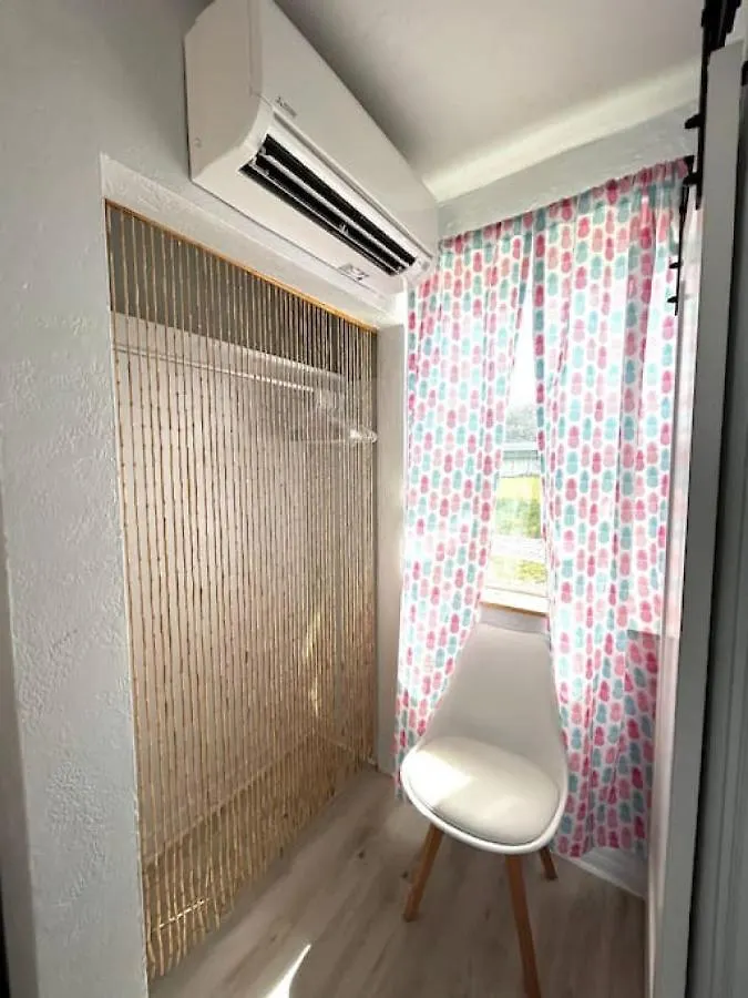 Pineapple Shores Retro Inn 6 Daytona Beach 0*,  USA